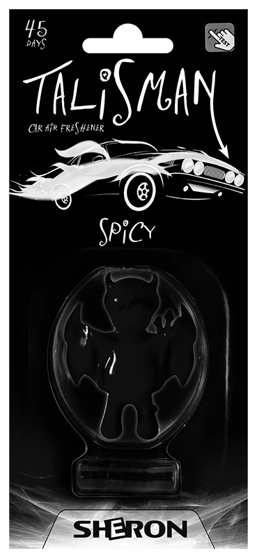 SHERON Osvěžovač Talisman Spicy 4112225