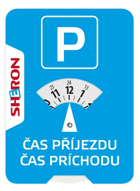 SHERON Parkovací hodiny 6000285