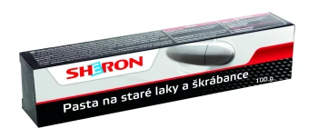 SHERON Pasta na staré laky a škrábance 100 g 1512527