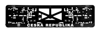 SHERON Podložka pod RZ 3D /CZ 6000106