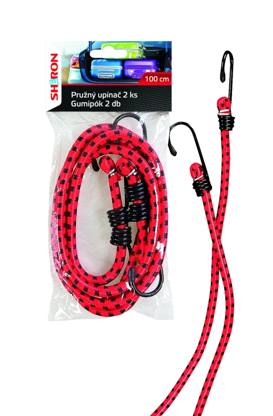 SHERON Pružný upínač 100 cm 2 ks 6000151