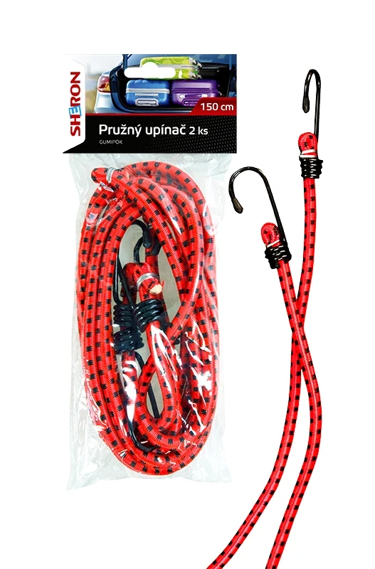 SHERON Pružný upínač 150 cm 2 ks 6000152