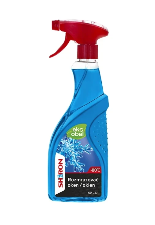 SHERON Rozmrazovač 500 ml PET-rozpr. 1317235