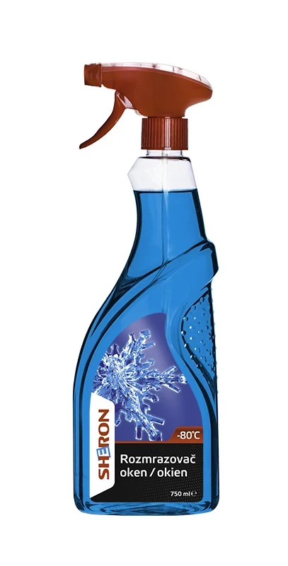 SHERON Rozmrazovač 750 ml-rozpr. 1317138