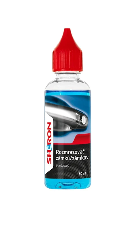 SHERON Rozmrazovač zámků 50 ml 1318108