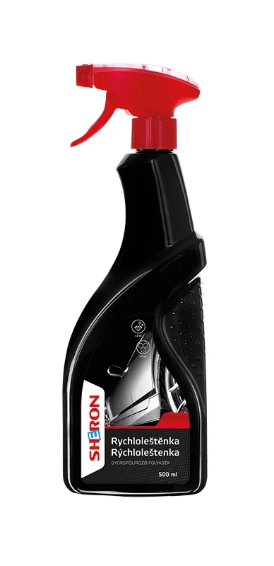 SHERON Rychloleštěnka 500 ml 1512334