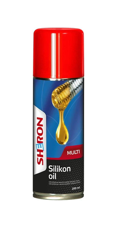 SHERON Silikonový olej 200 ml 1531126