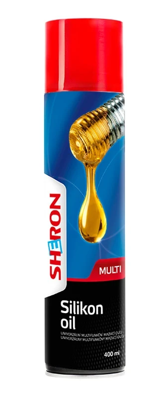 SHERON Silikonový olej 400 ml 1531132