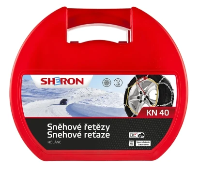 SHERON Sněhové řetězy KN 40 6050000
