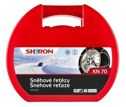 SHERON Sněhové řetězy KN 70 6050003