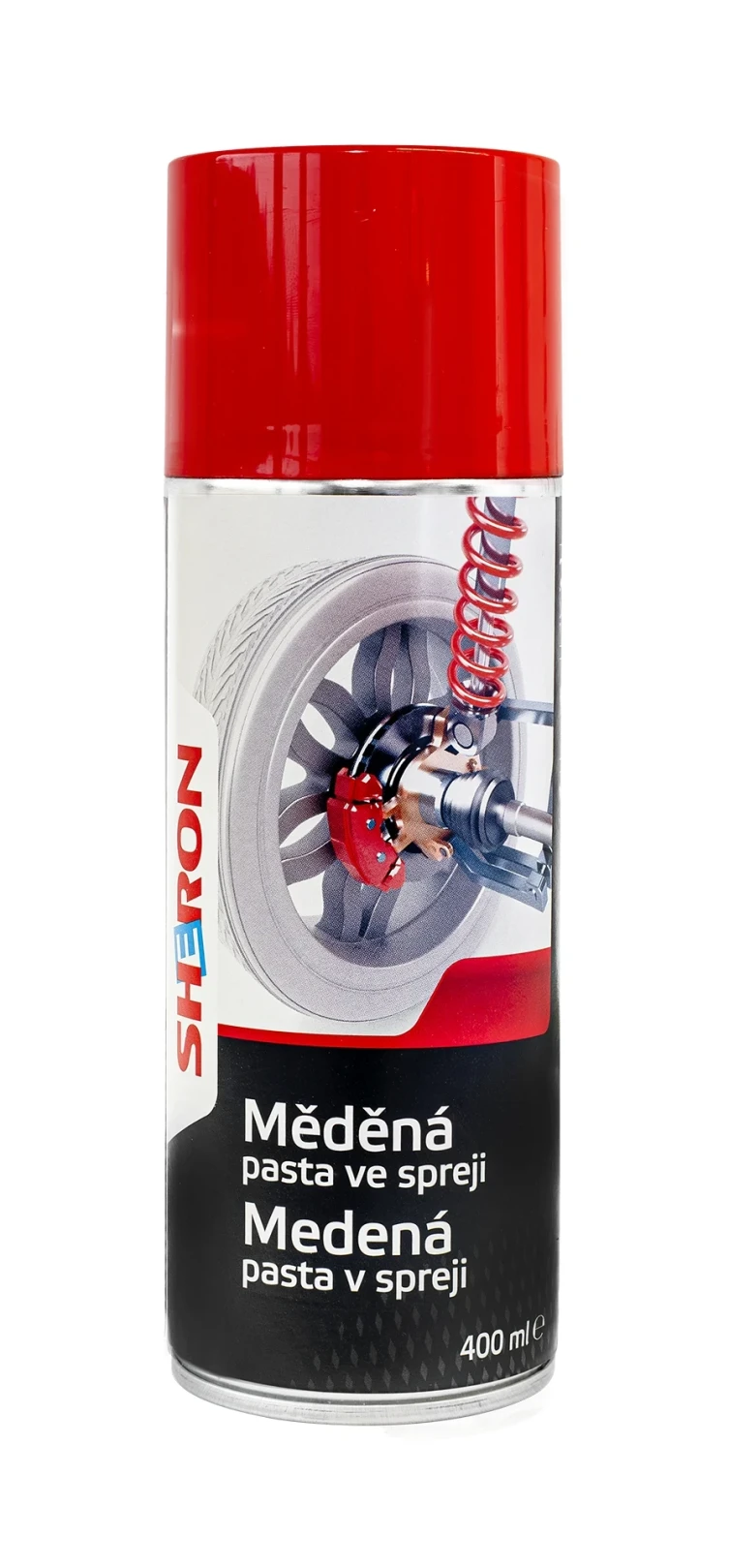 SHERON Sprej měděná pasta 400 ml 1532232