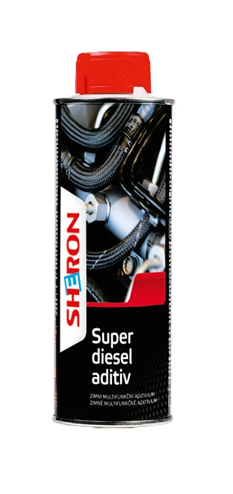 SHERON Super Diesel aditiv 250 ml 1210128