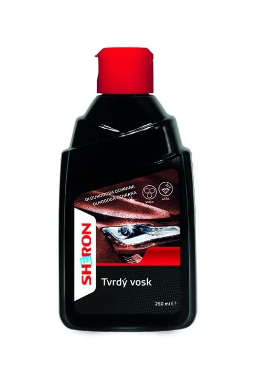 SHERON Tvrdý vosk 250 ml 1512227
