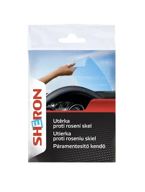 SHERON Utěrka proti rosení 1 ks 1720007