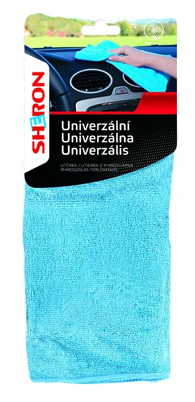 SHERON Utěrka z mikrovlákna Universální 1719994
