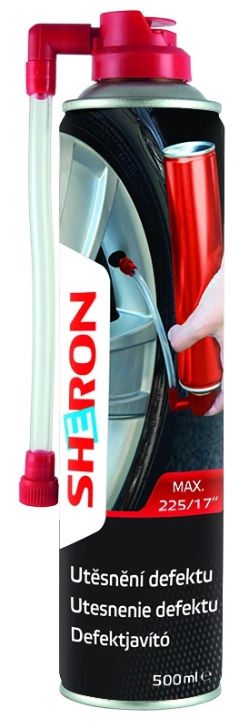 SHERON Utěsnění defektu 500 ml 1511835