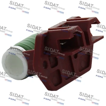 SIDAT Předřazený odpor, elektromotor (ventilátor chladiče)  (10.9122)