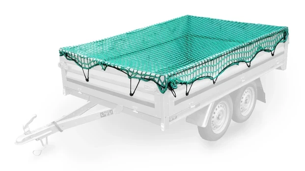 Síť na přívěsný vozík 2 x 3 m 02227