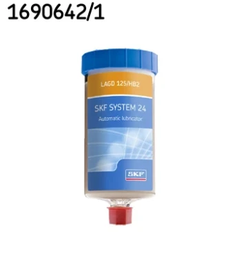 SKF Mazací tuk  (1690642/1)