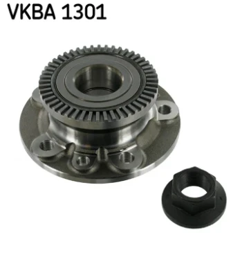SKF Sada ložisek kol  (VKBA 1301)