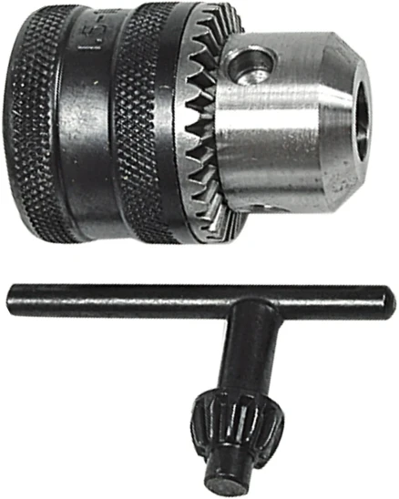 Sklíčidlo na vrtačku 3/8" 1,5 - 10 mm na kličku TO-79600