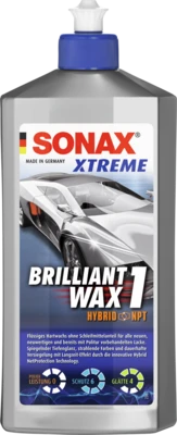 SONAX Konzervovací vosk  (02012000)