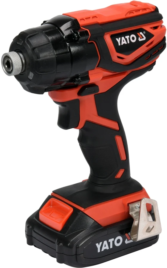 Šroubovák AKU rázový 18V 160Nm 2.0Ah YT-82800