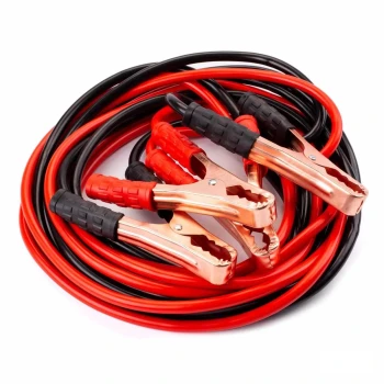 AMiO Startovací kabely 900A - 6m  | 01025