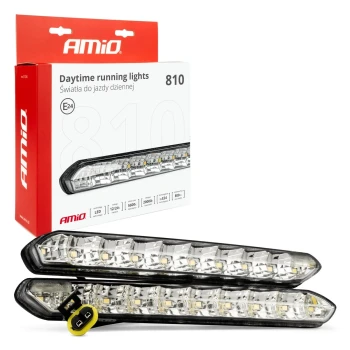 AMiO Světla pro denní svícení DRL 810  | 01266