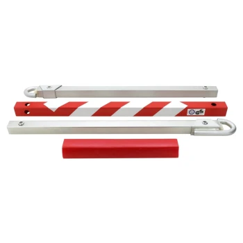 Tažná tyč 2500kg TÜV/GS 01245