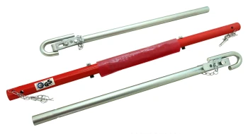 Tažná tyč 3000kg TÜV/GS odpružená 01246