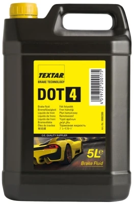 TEXTAR Brzdová kapalina  (95002300)
