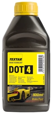 TEXTAR Brzdová kapalina  (95002400)