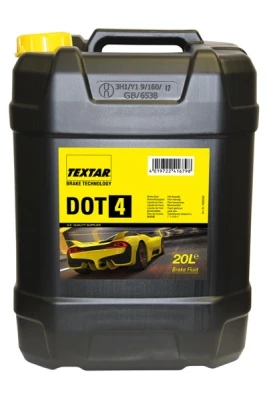 TEXTAR Brzdová kapalina  (95002500)