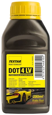TEXTAR Brzdová kapalina  (95006000)
