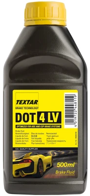 TEXTAR Brzdová kapalina  (95006100)