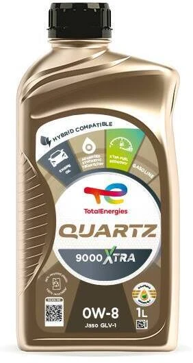 TOTAL DVSE Motorový olej TotalEnergies QUARTZ 9000 XTRA 0W-8 1 l  (228647)