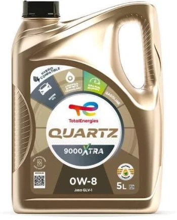 TOTAL DVSE Motorový olej TotalEnergies QUARTZ 9000 XTRA 0W-8 5 l  (228648)