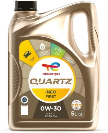 TOTAL DVSE Motorový olej TotalEnergies QUARTZ INEO FIRST 0W-30 5 l  (213833)