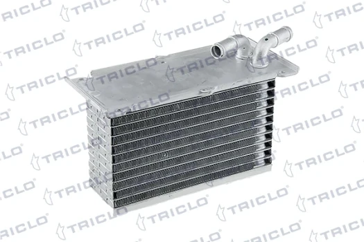 TRICLO Olejový chladič, motorový olej  (413372)