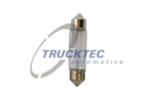 TRUCKTEC AUTOMOTIVE Žárovka, osvětlení poznávací značky  (88.58.010)