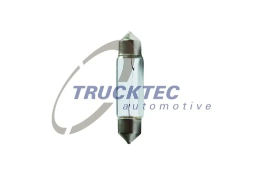 TRUCKTEC AUTOMOTIVE Žárovka, osvětlení poznávací značky  (88.58.011)