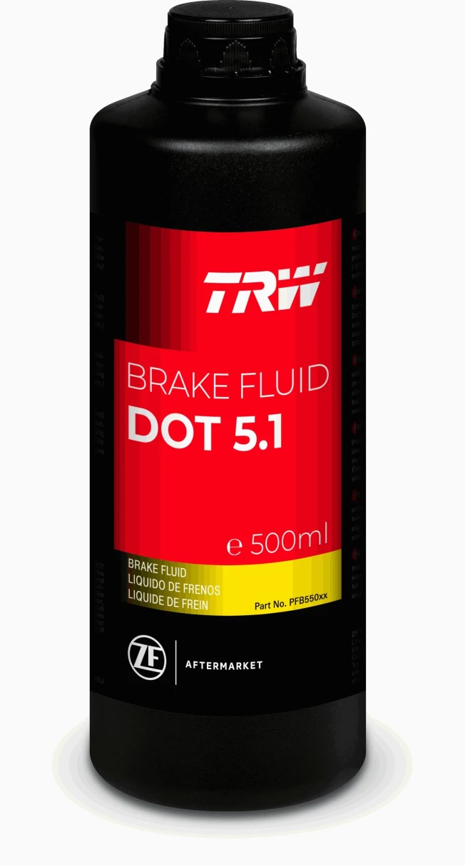 TRW Brzdová kapalina  (PFB550SE)