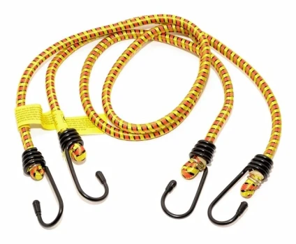 Upínač pružný 2x100cm TÜV/GS 02202