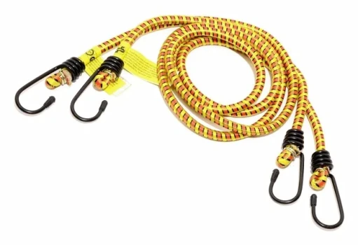 Upínač pružný 2x150cm TÜV/GS 02204