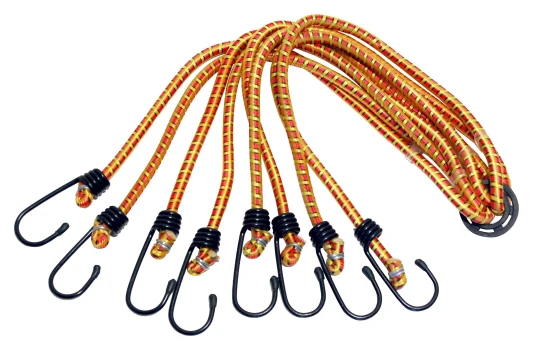 Upínač pružný 8 pramenů TÜV/GS 02209