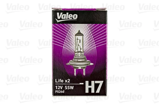 VALEO Zarovka, dalkovy svetlomet LIFE x2  (032517)