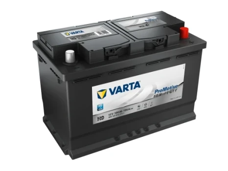 VARTA startovací baterie 100Ah  (600123072A742)