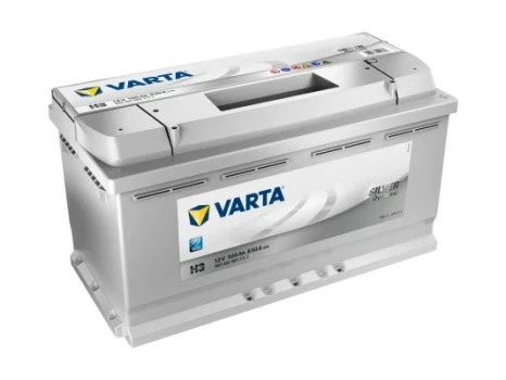VARTA startovací baterie 100Ah  (6004020833162)