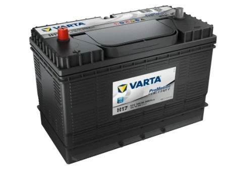 VARTA startovací baterie 105Ah  (605102080A742)